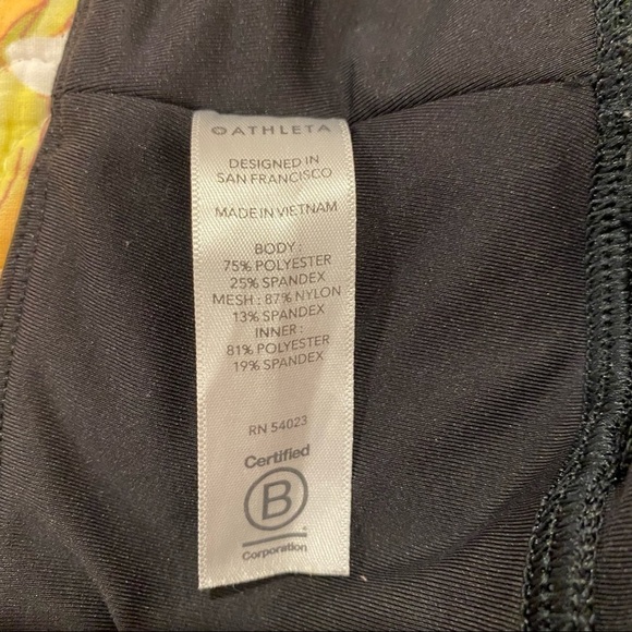 Athleta Match Point Printed Skort Camo Size XS - Picture 13 of 15